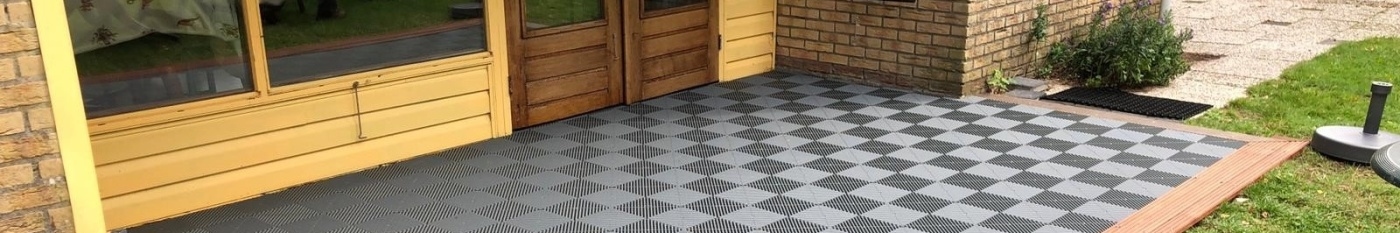 Terrasse Fliesen