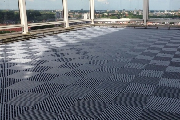 Terrasse Fliesen