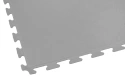PVC Fitness Bodenfliese Grau