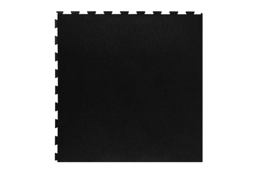 PVC-Klickfliese ECO Schwarz (altes Modell)