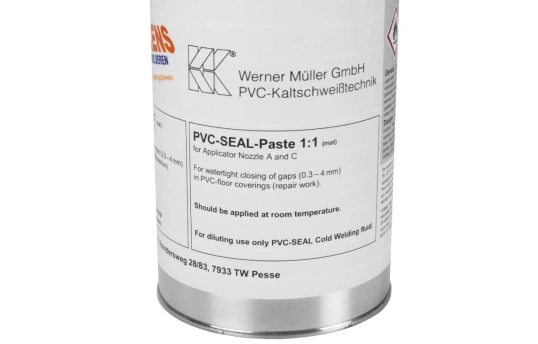 PVC-Kaltschweißflüssigkeit 1 Liter