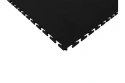 PVC Klickfliese Budget Schwarz