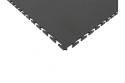 PVC Klickfliese Budget Anthrazit