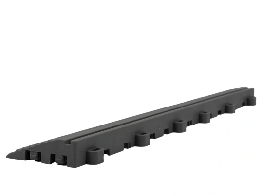 RibDeck Übergangsprofil Dunkelgrau (Weiblich)