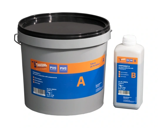 Takens 2-Komponenten Kleber