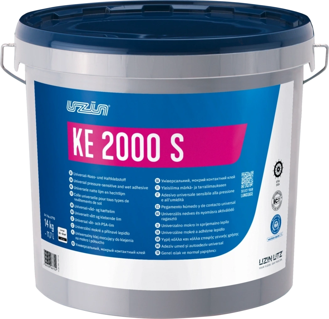 UZIN KE 2000 S PVC-Kleber