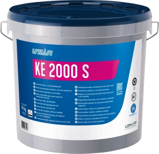 UZIN KE 2000 S PVC-Kleber