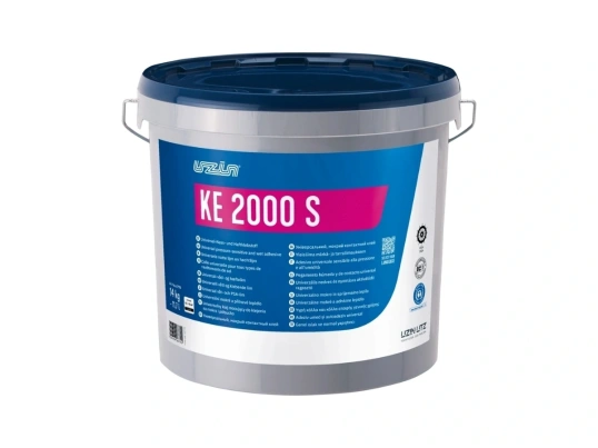 UZIN KE 2000 S PVC-Kleber 6 kg