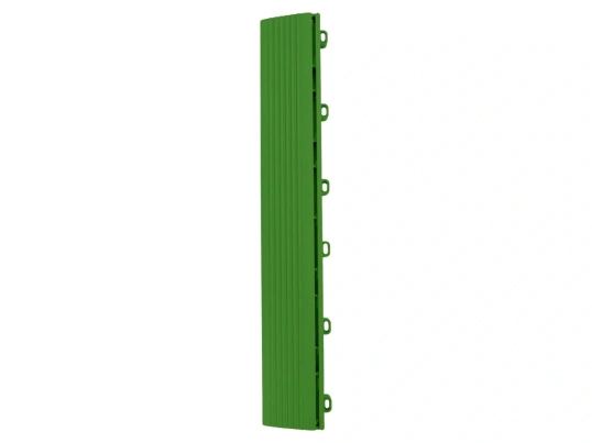 RibDeck Übergangsprofil Grün (Weiblich)