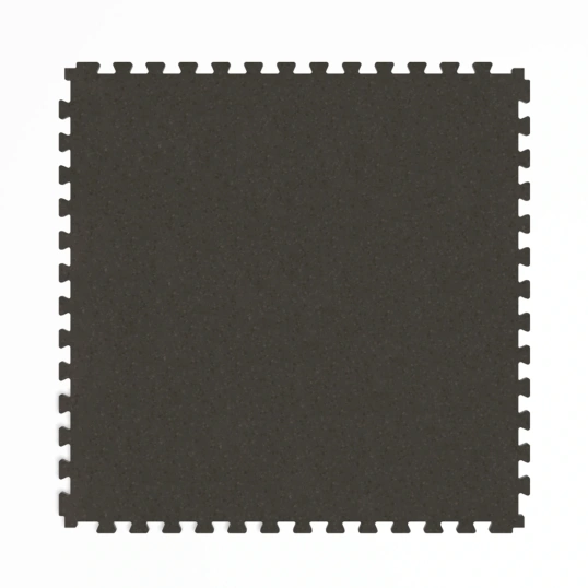 STARK PVC Klickfliese Earth Taupe