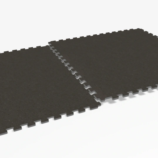 STARK PVC Klickfliese Earth Taupe