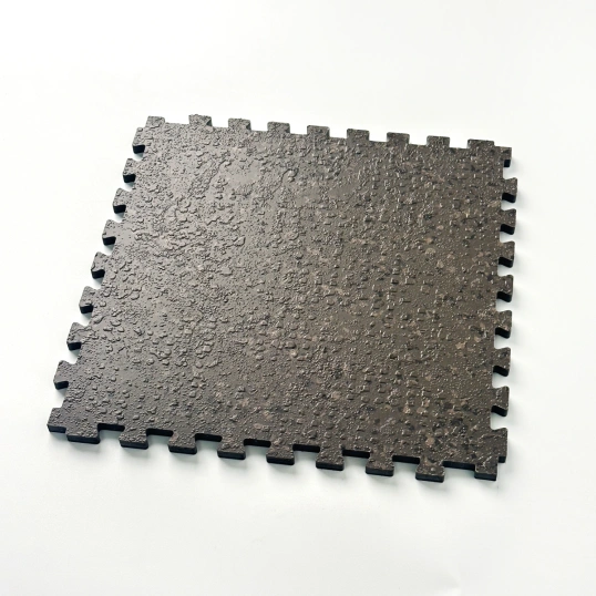 STARK PVC Klickfliese Earth Taupe