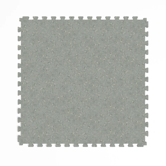 STARK Industrial Design Klickfliese Mist Silver