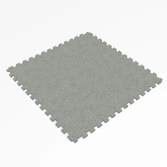 STARK Industrial Design Klickfliese Mist Silver