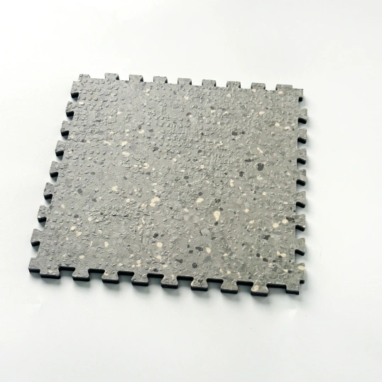 STARK Industrial Design Klickfliese Mist Silver