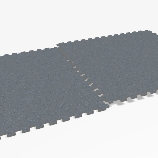 STARK Industrial Design Klickfliese Storm Grey