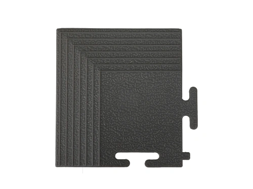 Eckstück Schwarz für PVC-Klickfliese Budget - COPY - 20260410133123