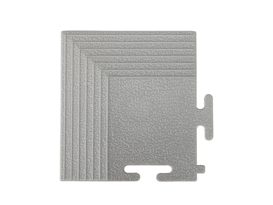 Eckstück Schwarz für PVC-Klickfliese Budget - COPY - 20260410133336