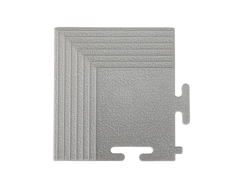 Eckstück Schwarz für PVC-Klickfliese Budget - COPY - 20260410133336