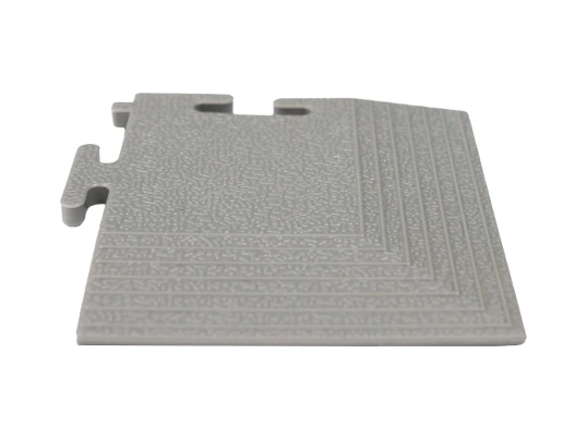 Eckstück Schwarz für PVC-Klickfliese Budget - COPY - 20260410133336