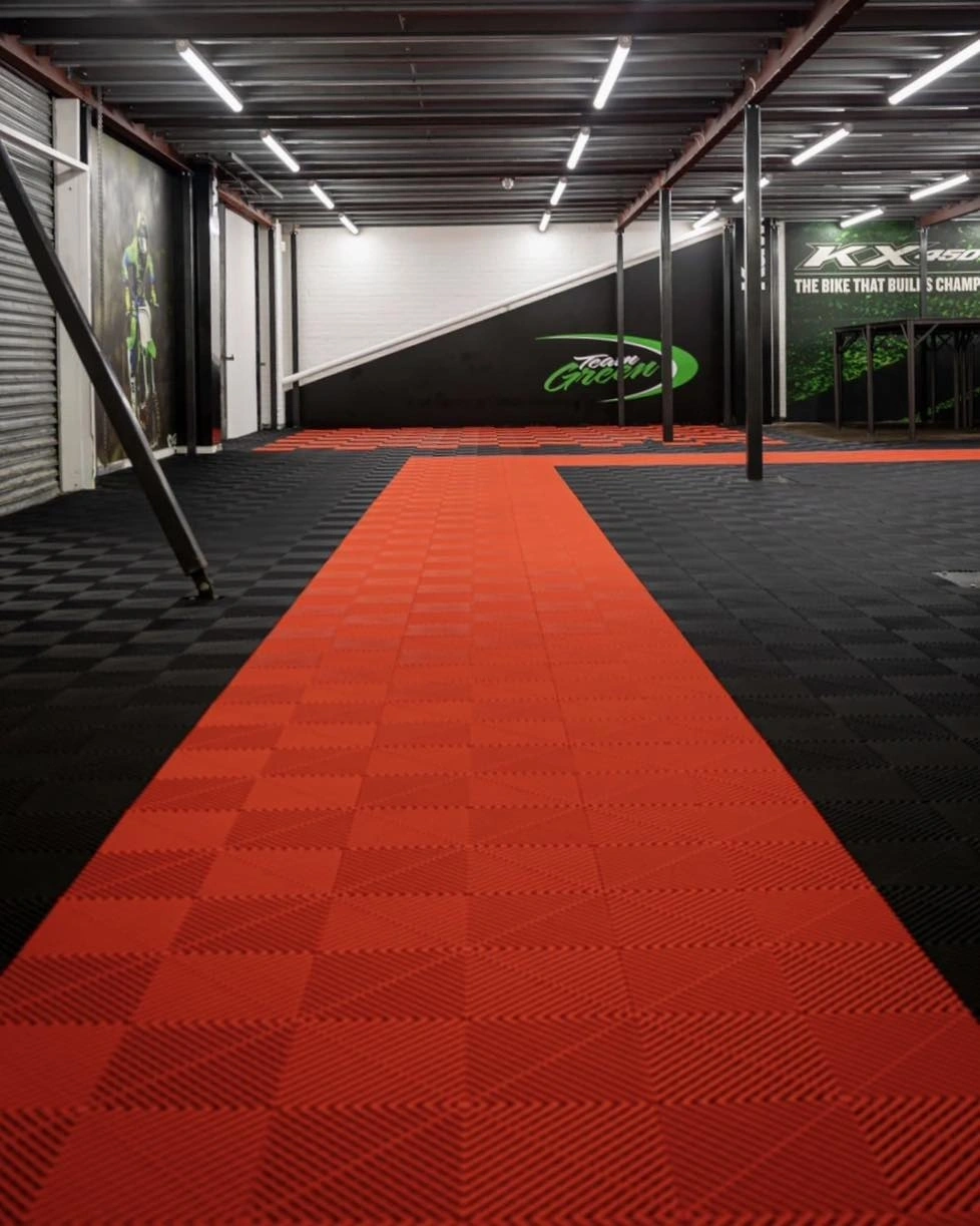 RibDeck Rot