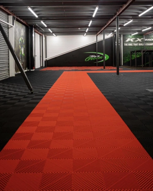 RibDeck Rot