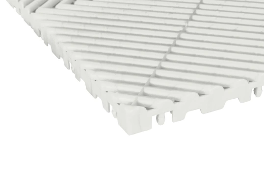 RibDeck Weiß