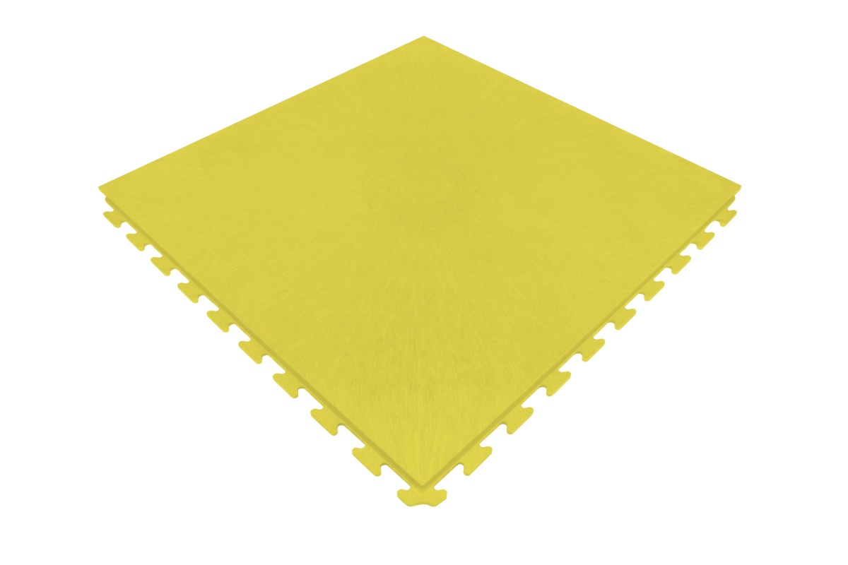Hauptbild PVC-Klickfliese Wasserdicht Gelb