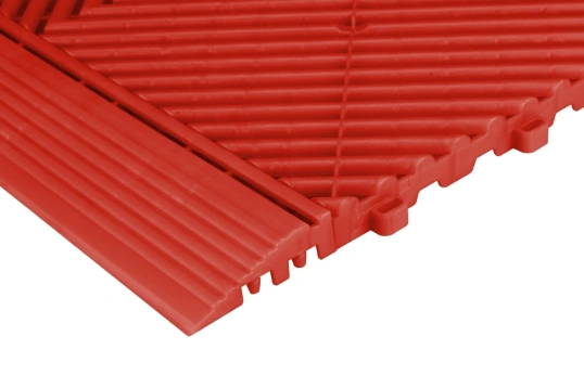 RibDeck Übergangsprofil Rot (Männlich)