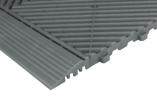 RibDeck Übergangsprofil Dunkelgrau (Männlich)