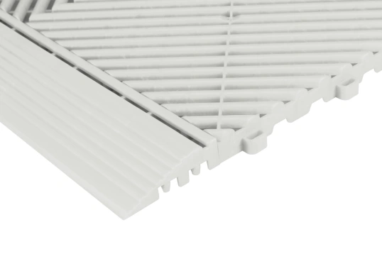 RibDeck Übergangsprofil Weiß (Männlich)