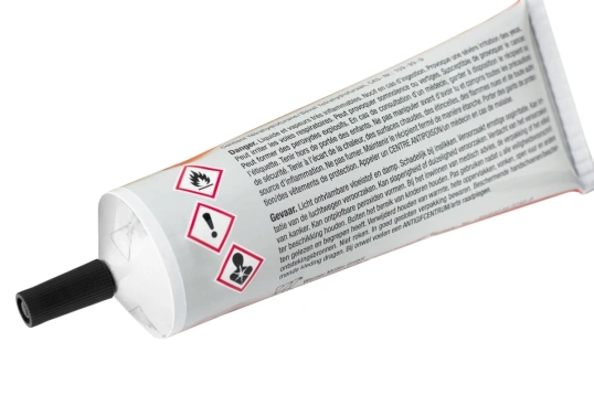 Tube Kaltschweißpaste