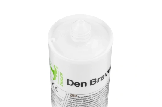 MS Polymerkitt schwarz