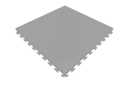 PVC Klickfliese ECO Grau