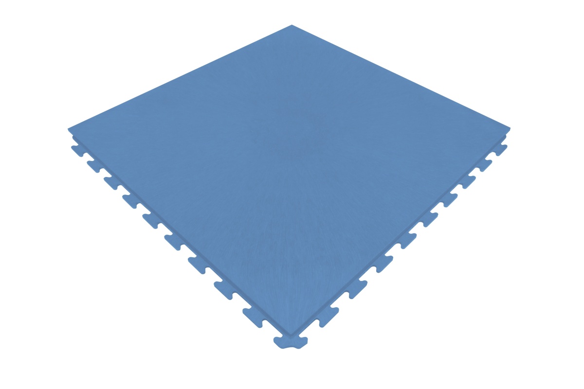 Hauptbild PVC-Klickfliese Wasserdicht Blau