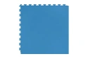 PVC Garagenbodenfliese Blau