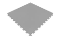 PVC Werkstattboden Fliese Grau