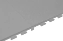 PVC Werkstattboden Fliese Grau